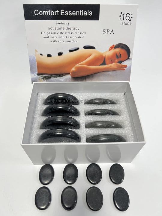 Hot Stone Set
