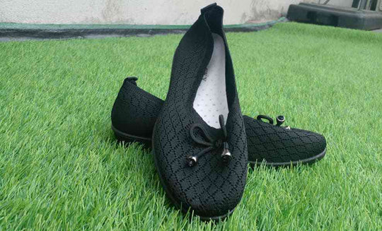 Shoes Walkers II w/Bows