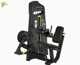 Seated Leg Curl And Extension Machine - Premium