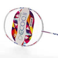 Badminton Racket- DECOQ Carbon Grade Single