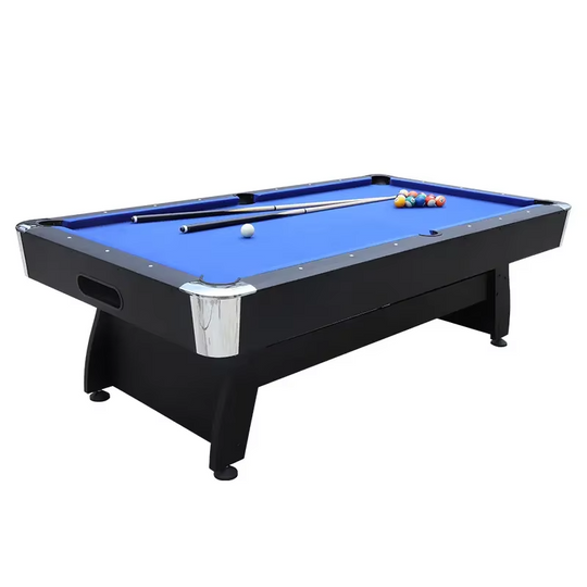 8ft MDF Pool Table
