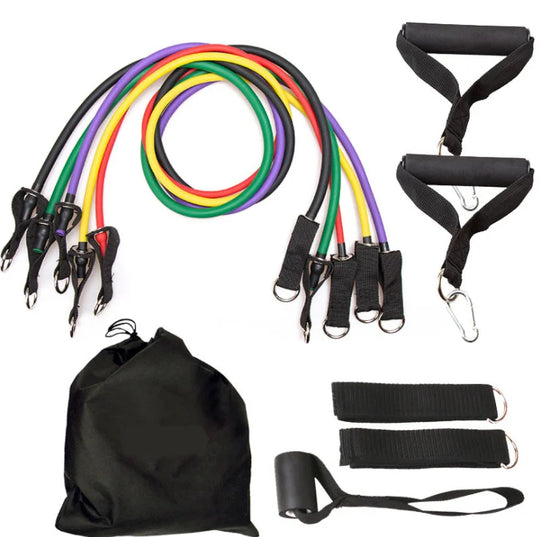 Multi-functional Resistance Band