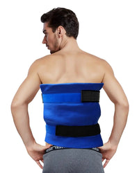 Hot & Cold Reusable Gel Pack Wrap (36 × 30cm)