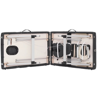 Foldable Massage Bed - Aluminum Frame