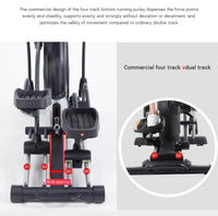 Elliptical Bike Lite Commercial BK8745TP 150kg M.U.W