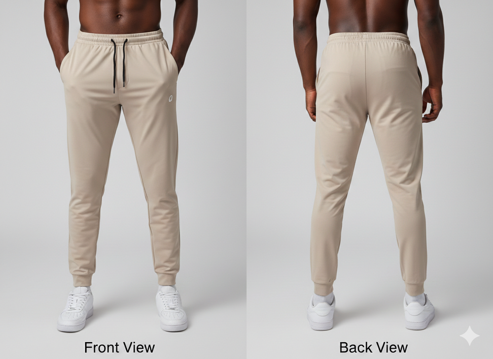 Trousers (SoccerEx)- Men's Track Pants