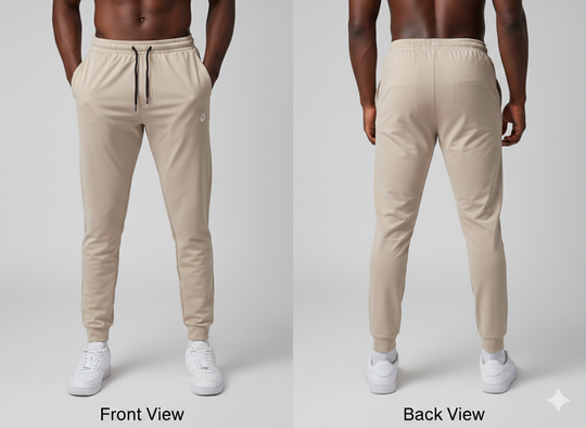 Trousers (SoccerEx)- Men's Track Pants