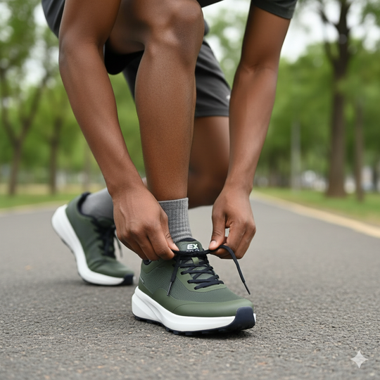 Shoes (Soccerex) Men's Comfort Shoes M6-7758