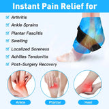 6-in-1 Reusable Gel Ice Pack Wrap