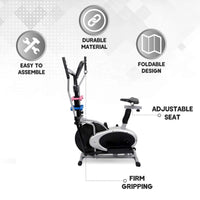 Orbitrac Bike OrbitZone Fit 16G 100kg M.U.W