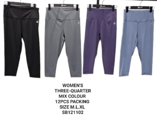 Tight (Prima)- Women's Three Quarter