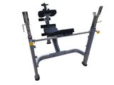 Lite Commercial Bench Press - B68