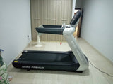 Treadmill 7hp Spiro Premium, Incline, Transport roller, User capacity: 180kg