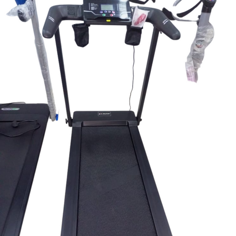 Treadmill (2.5hp)- Self-install treadmill (Foldable)