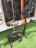 Upright Bike (Programmable/6kg), User weight capacity 120kg