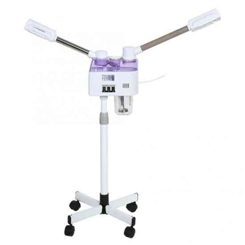 Facial Steamer And Lamp (Hot And Cold)