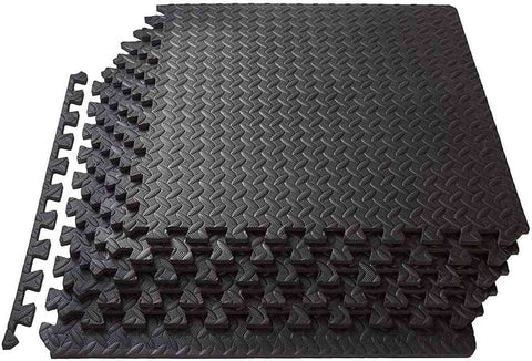 Gym Floor Eva Puzzle Mat 10mm (50x50)