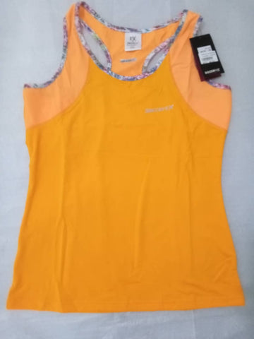 Sleeveless Shirt (Women) SoccerEx Casual-2
