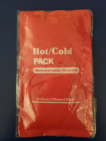 Hot/Cold Pack- Gel based (280G)