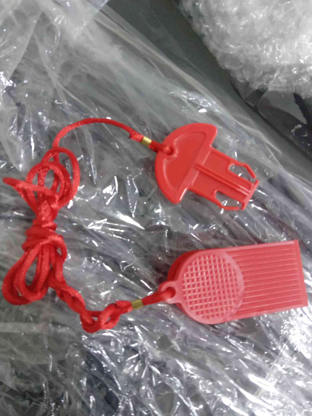 Treadmill Safety Key (7HP/180 )