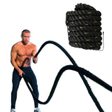 Exercise Battle Rope Workouts at Jumbo Sports Mart