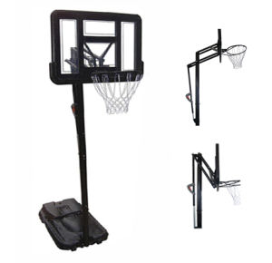 Basketball Stand Commercial