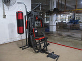 Jumbo Sports One Station Gym with Punching Bag