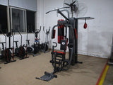 Jumbo Sports One Station Gym with Punching Bag