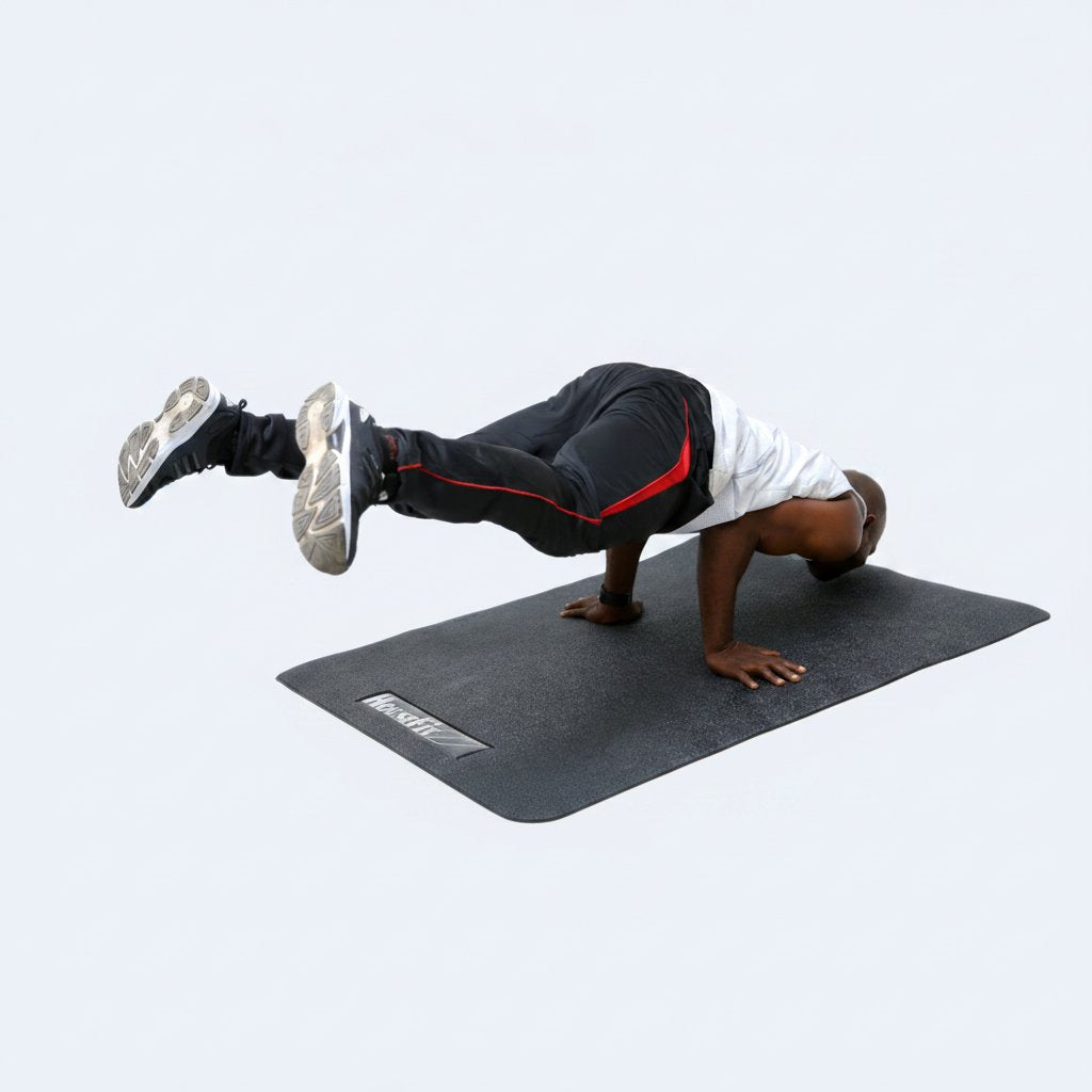 Multipurpose Gym Floor