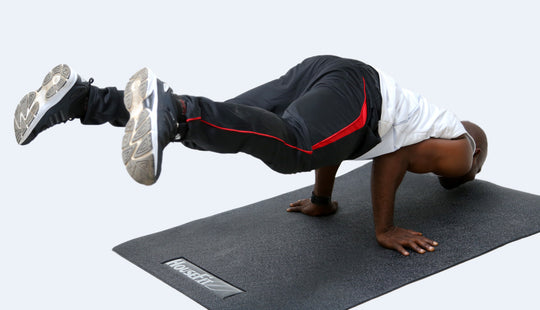 Multipurpose Gym Floor