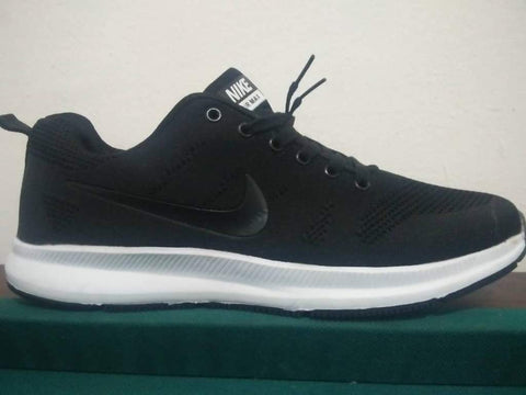Shoes (Nike) Air Max - Black