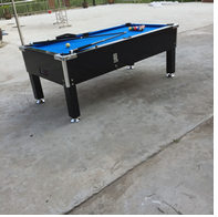Pool Table (8ft) Coin Operated