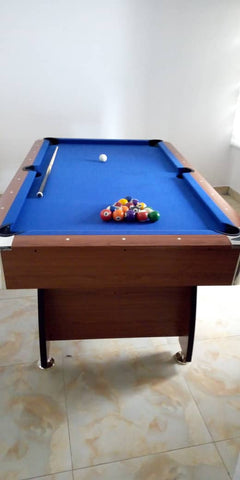Pool Table 9ft