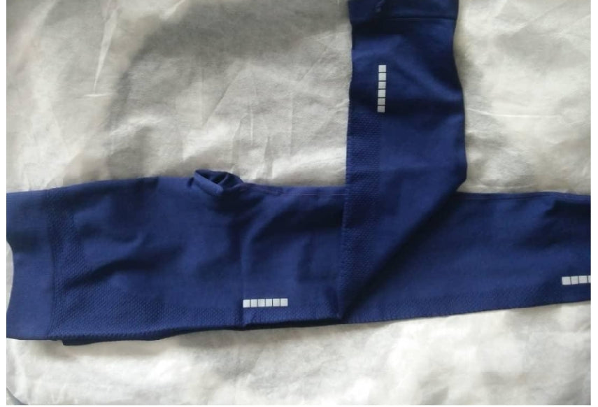 Tights (Women) Black&Blue