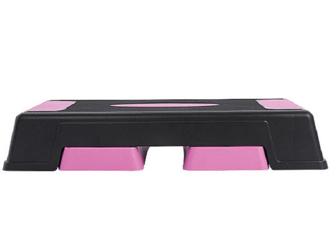 Aerobic- Step Board Pink & Black