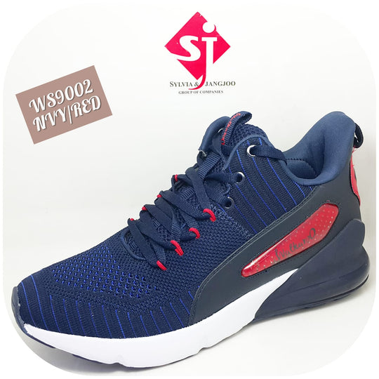 Shoes (Navy.B & Red)