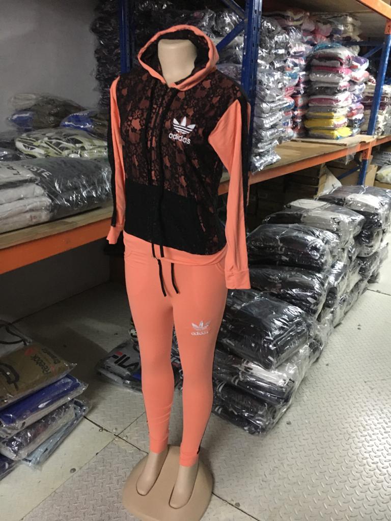 Tracksuit (Women) Adidas