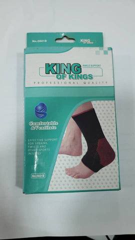 Ankle Support (King of Kings) - Closed
