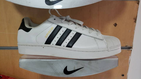 Shoes (Adidas) Superstar White
