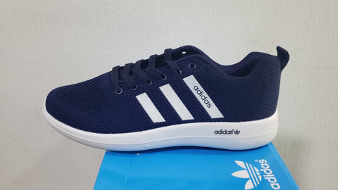 Shoes (Adidas) Casual - Blue