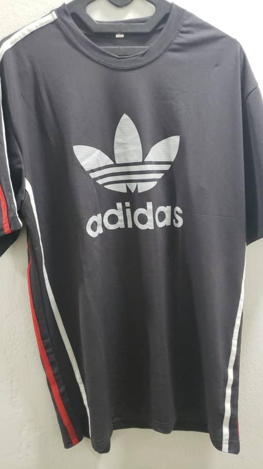 Set - (Adidas) Aerobic wear short length - Unisex