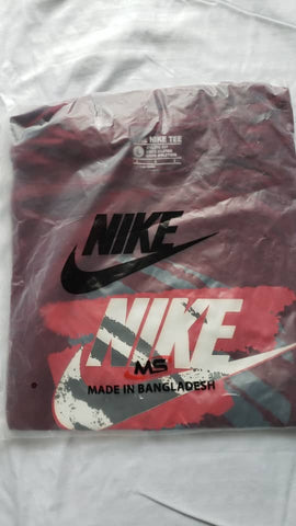 T-Shirts (Nike) Cotton - Male