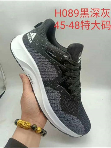 Shoes (Adidas) Clad - Grey-46