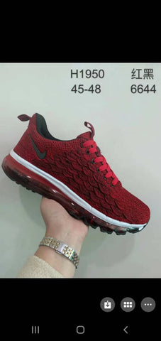 Shoes (Nike) Scales - Red-48