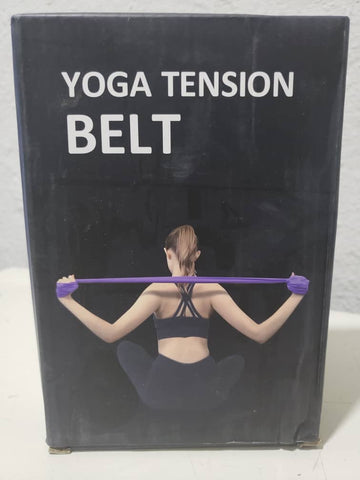 Resistant Stretch Band Yoga Tension Belt