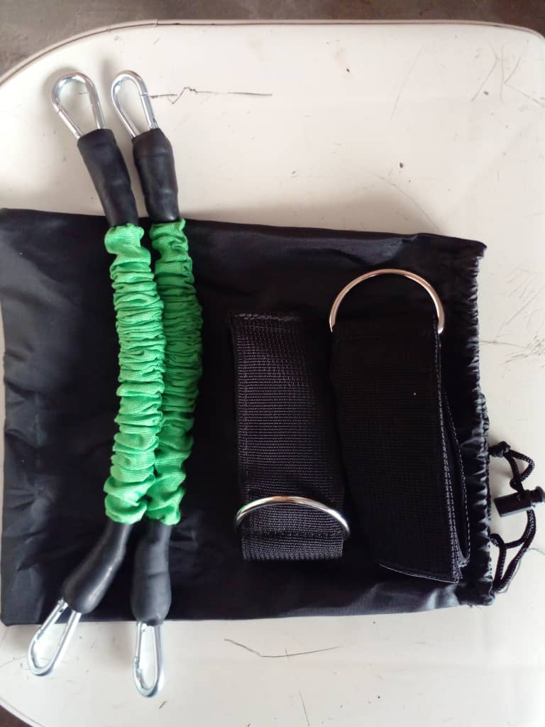 Resistant Stretch Band (Leg)