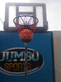 Adjustable Basketball Stand Commercial