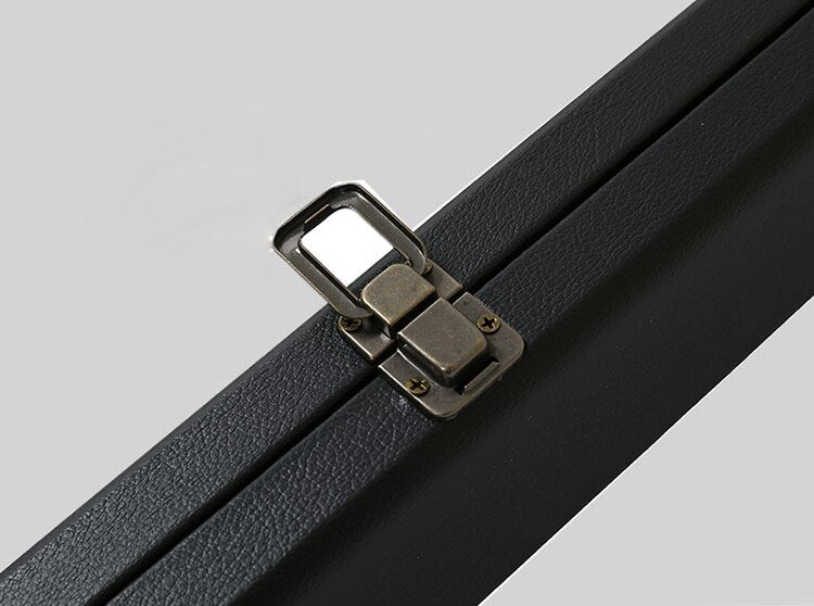 Aluminum Pool Table Cue Sticks Box / Case