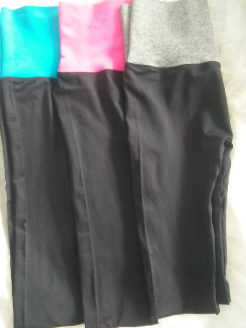 Tights (Women) Four Colours