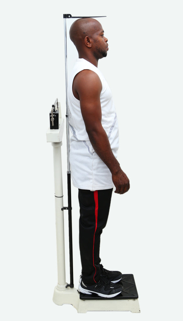 Jumbo Height & Weight Scale – Jumbo Sports Mart